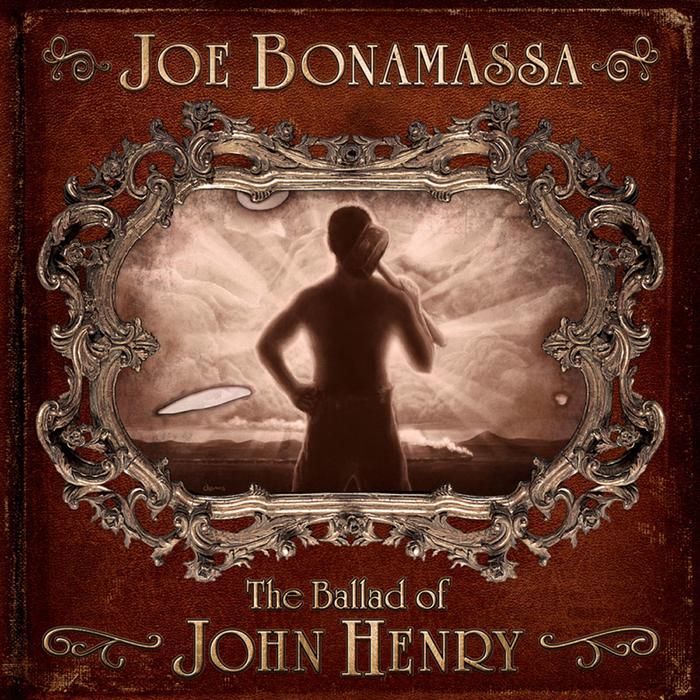 The Ballad Of John Henry (Brown Vinyl)