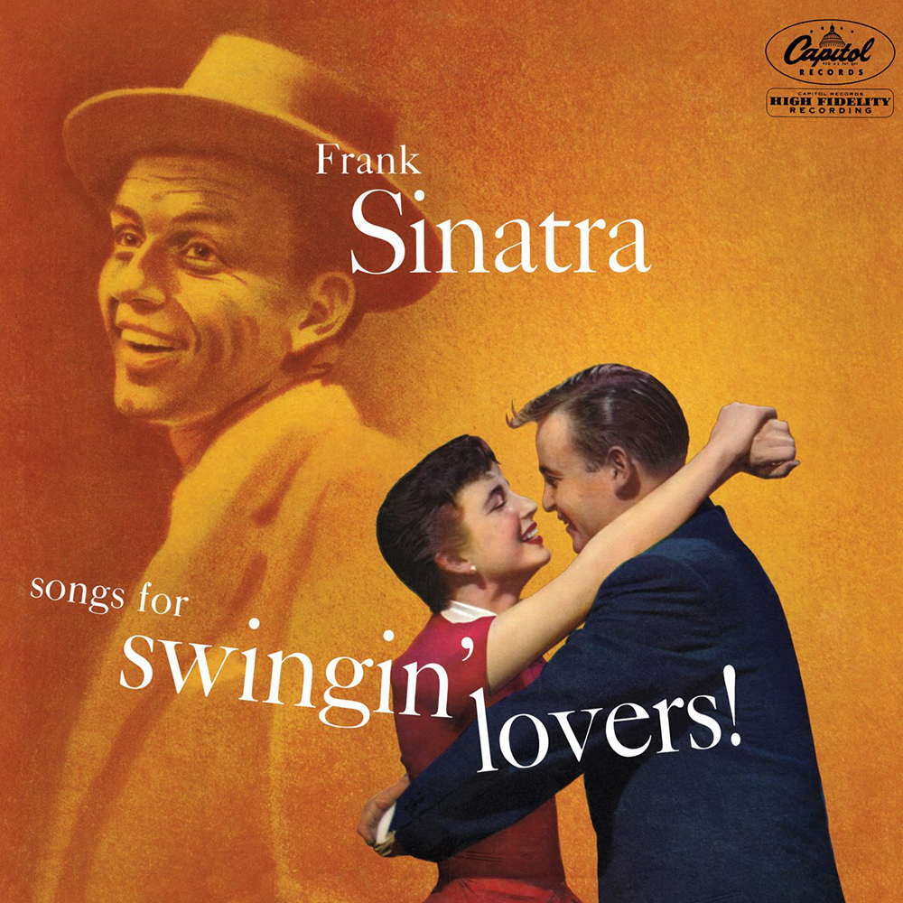 Songs For Swingin' Lovers (Orange Vinyl)