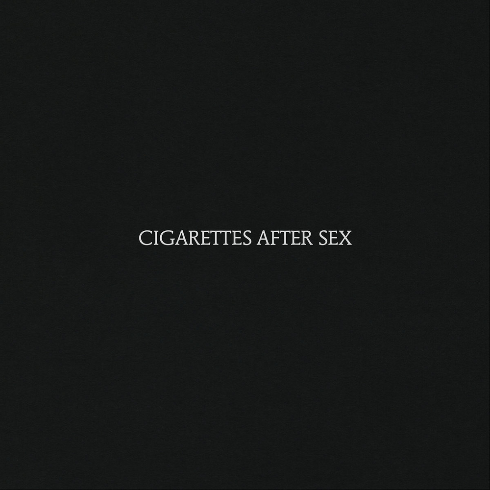 Cigarettes After Sex (Clear Vinyl)