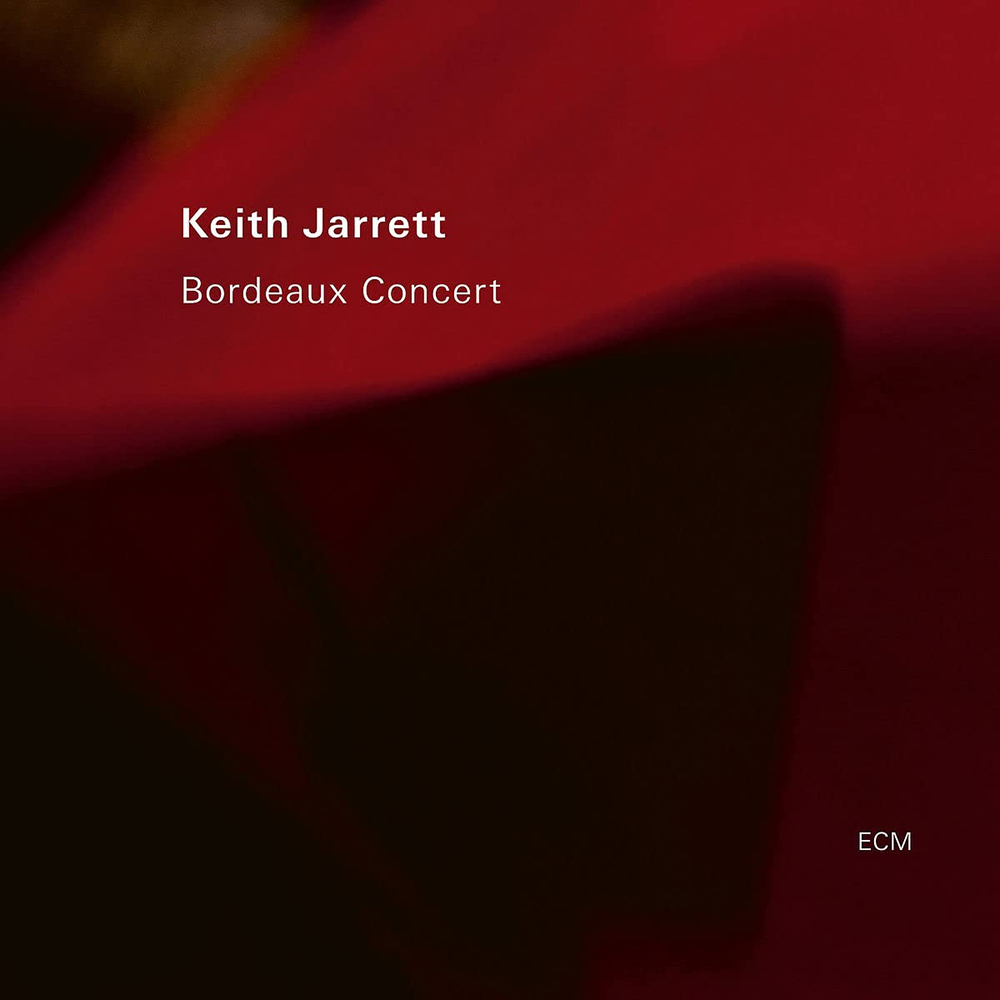 Keith Jarrett ‎– Bordeaux Concert