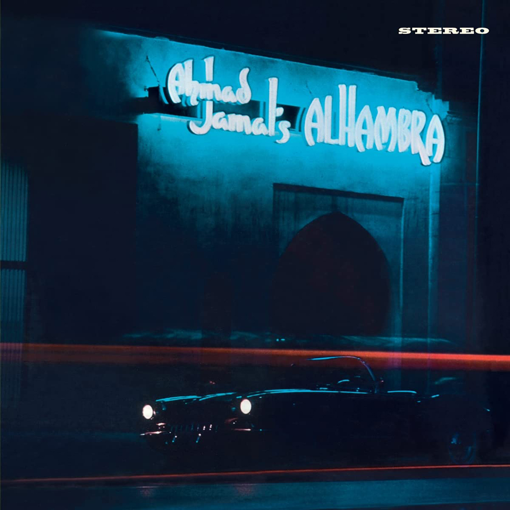 Ahmad Jamal's Alhambra (Yellow Vinyl)