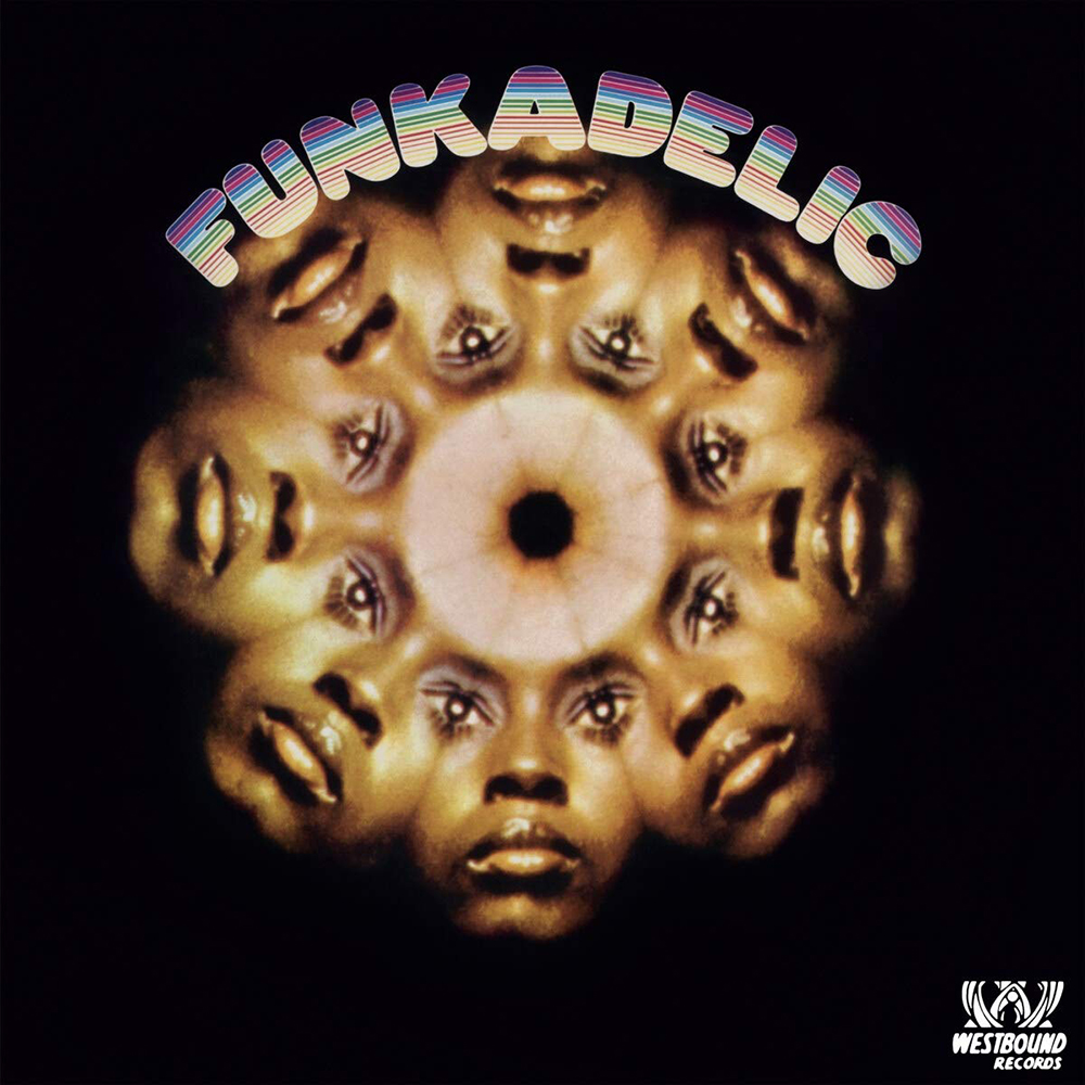 Funkadelic (Orange Vinyl)