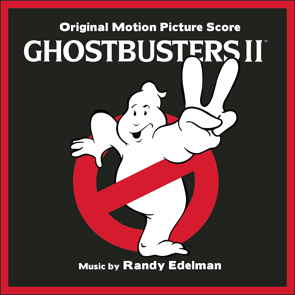 Randy Edelman – Ghostbusters II (Original Motion Picture Score)