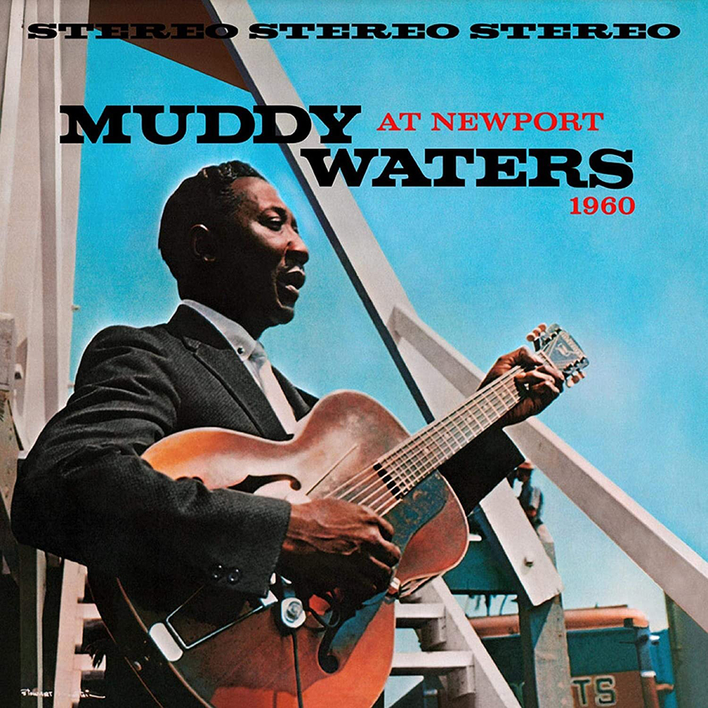 Muddy Waters At Newport 1960 (Purple Vinyl)