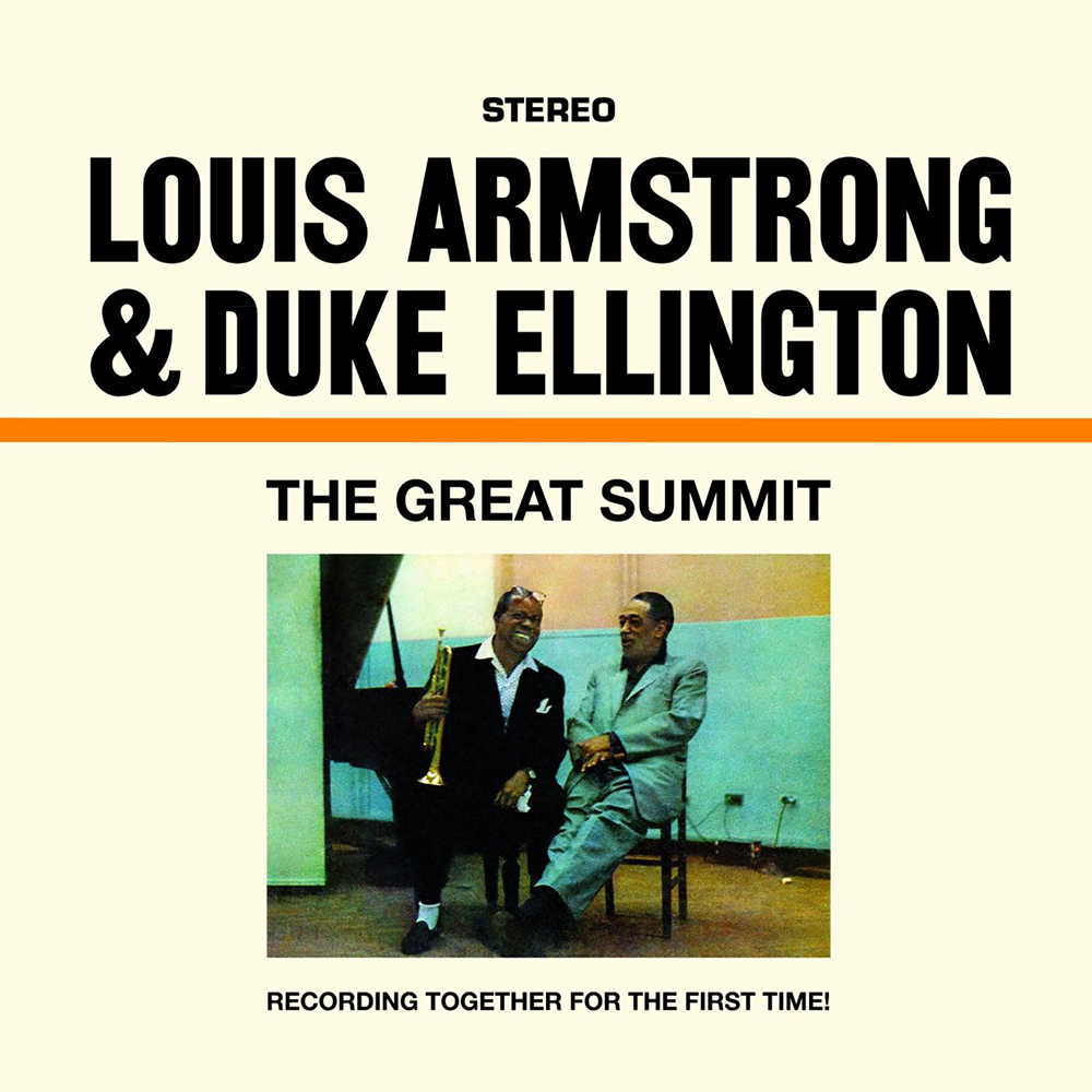 The Great Summit (Blue Vinyl)