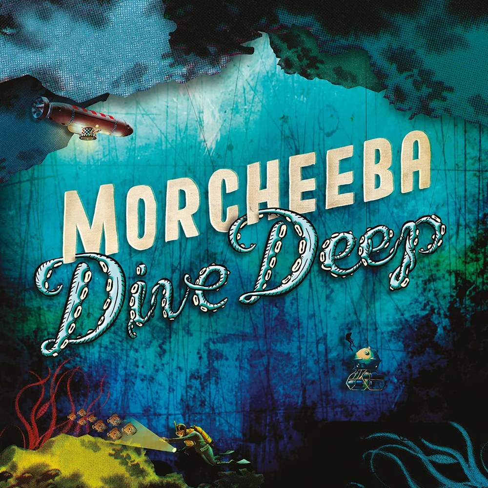 Dive Deep (Turquoise Vinyl)