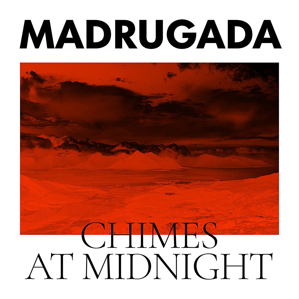 Chimes At Midnight (Red & Blue  Vinyl)