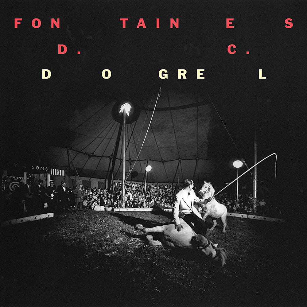 Fontaines D.C. ‎– Dogrel