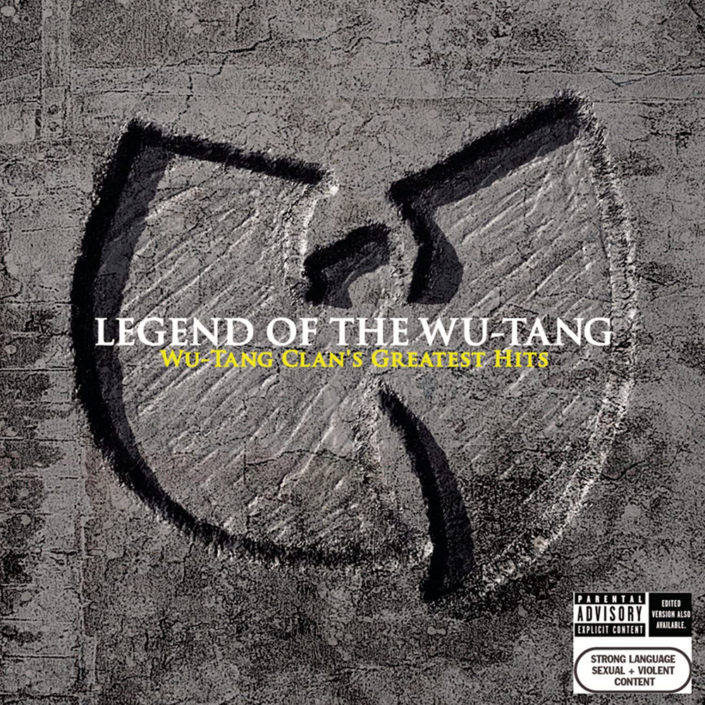 Legend Of The Wu-Tang: Wu-Tang Clan's Greatest Hits (Grey Vinyl)