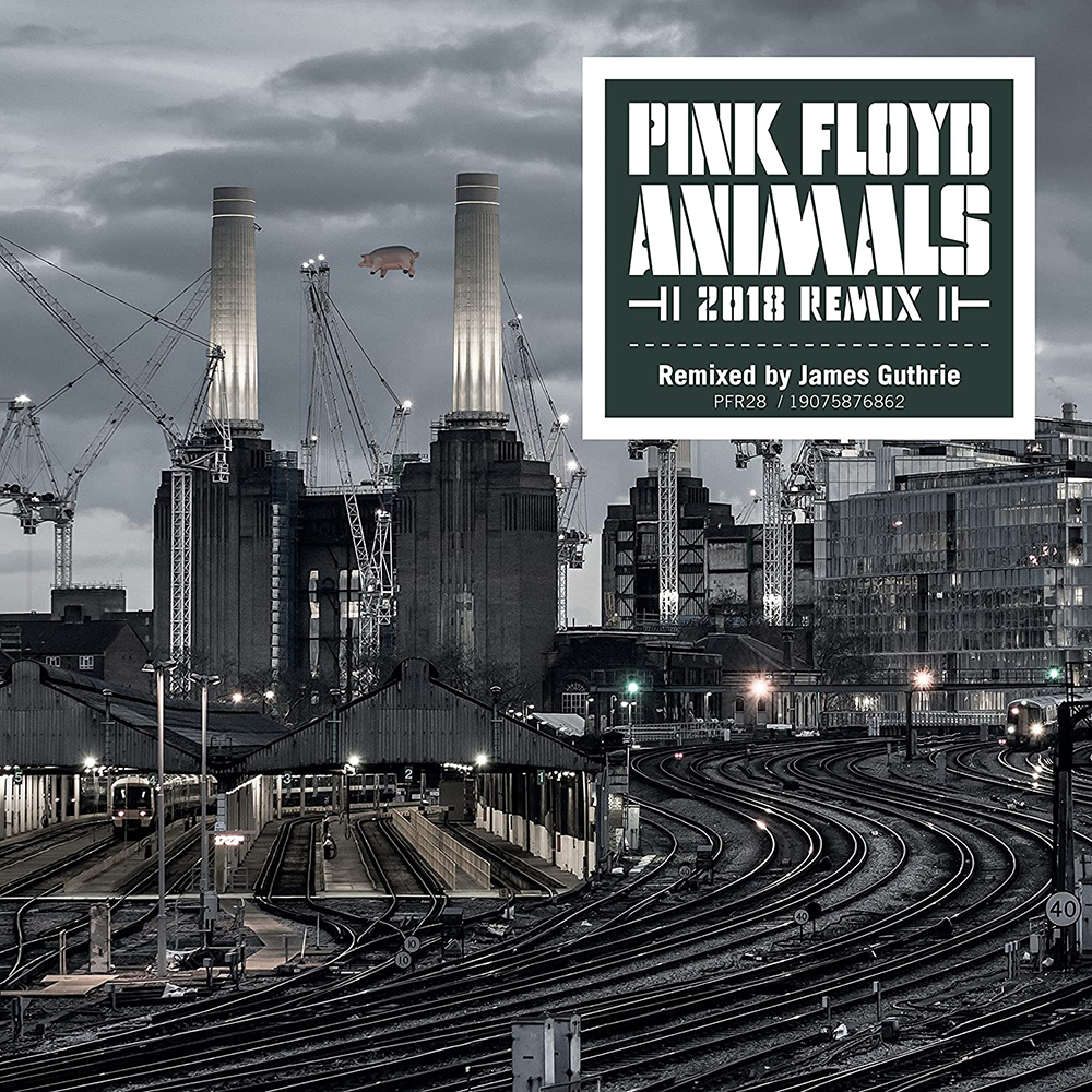 Pink Floyd ‎– Animals (2018 Remix)