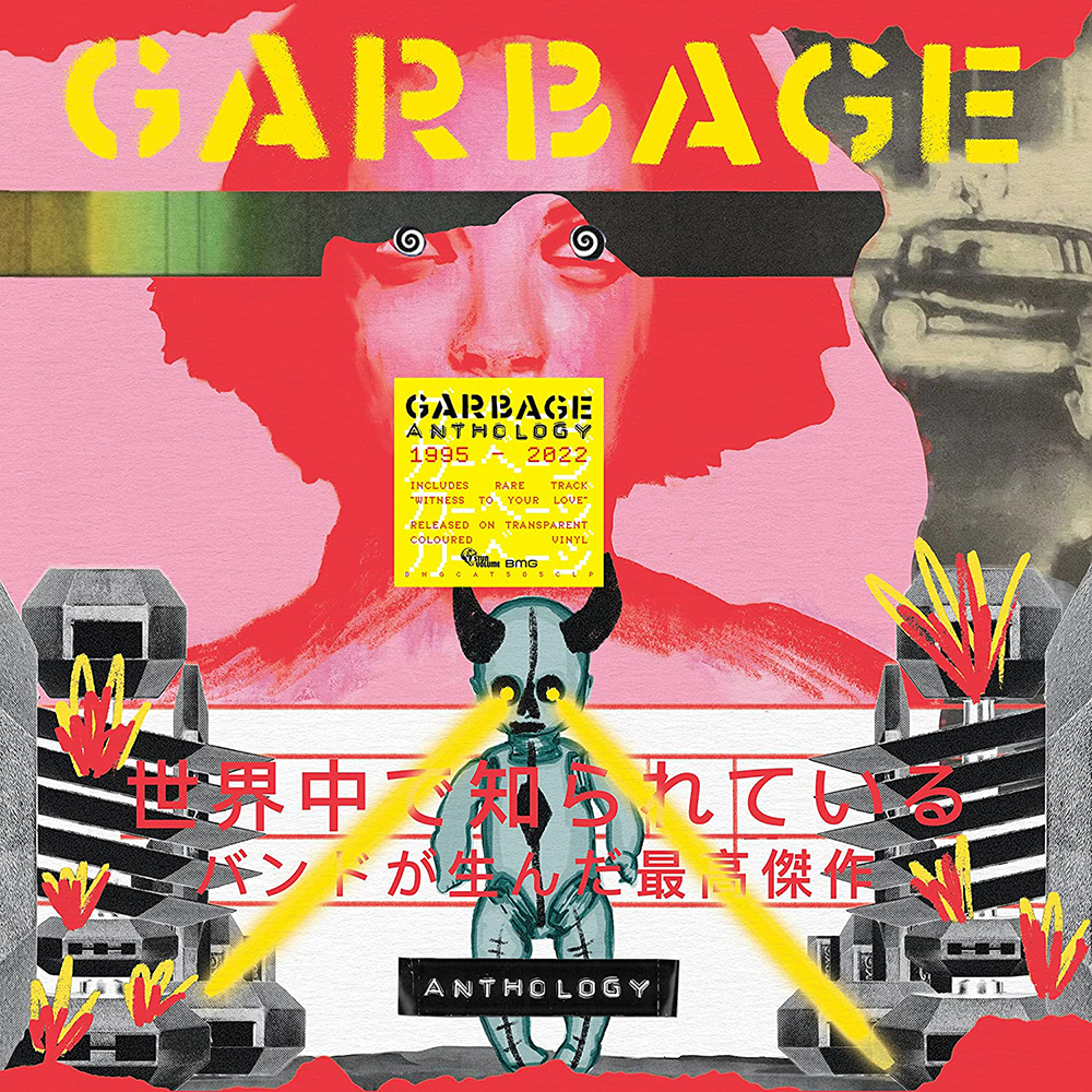 Garbage – Anthology