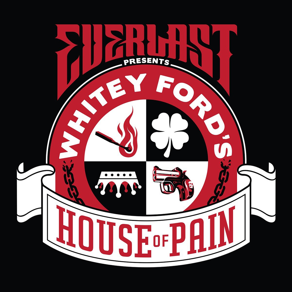 Whitey Ford's House Of Pain (White Vinyl)
