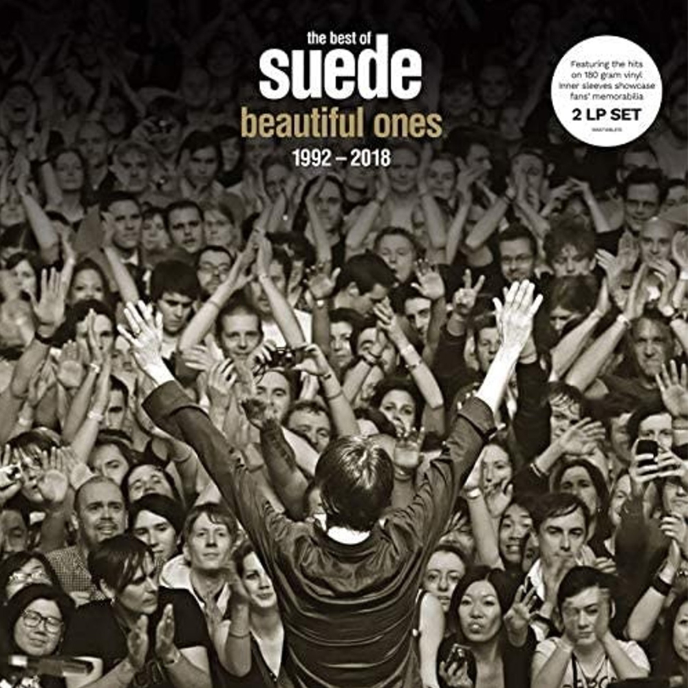 The Best Of Suede. Beautiful Ones. 1992-2018