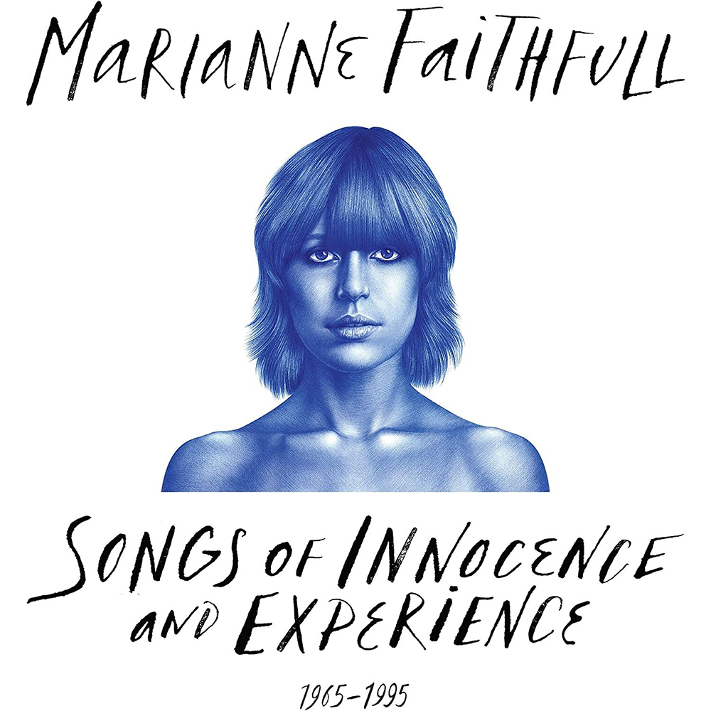 Marianne Faithfull – Songs Of Innocence And Experience 1965-1995