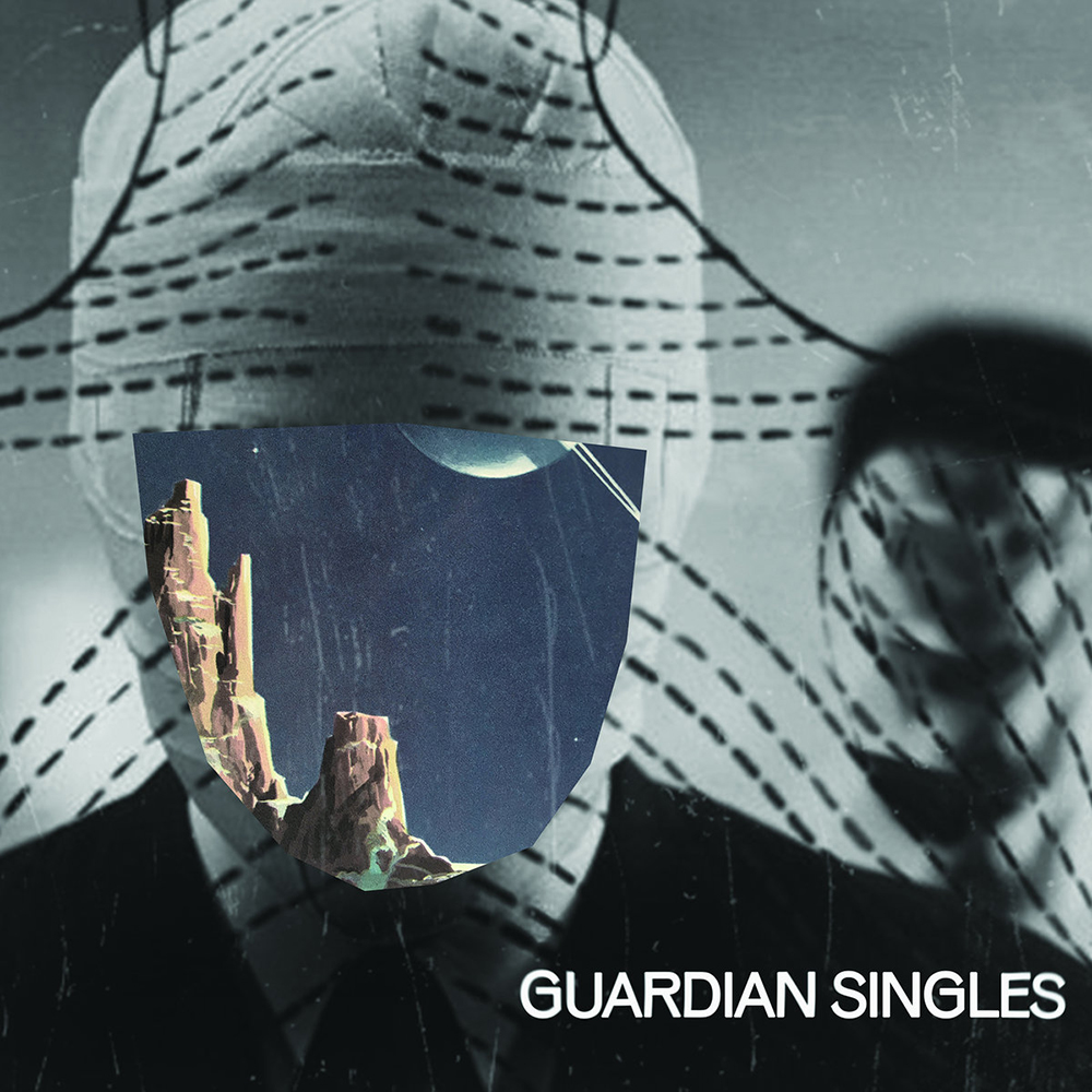 Guardian Singles (Red Vinyl)