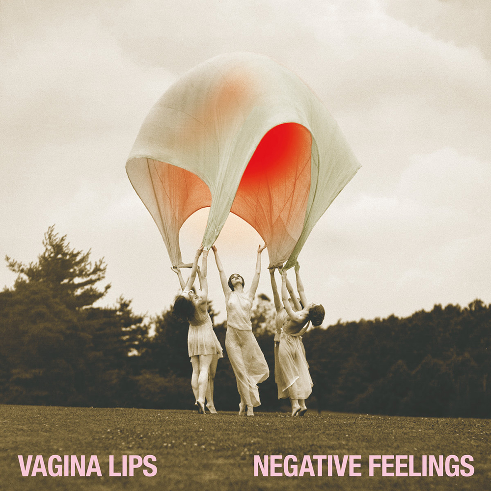 Negative Feelings (Red Vinyl)