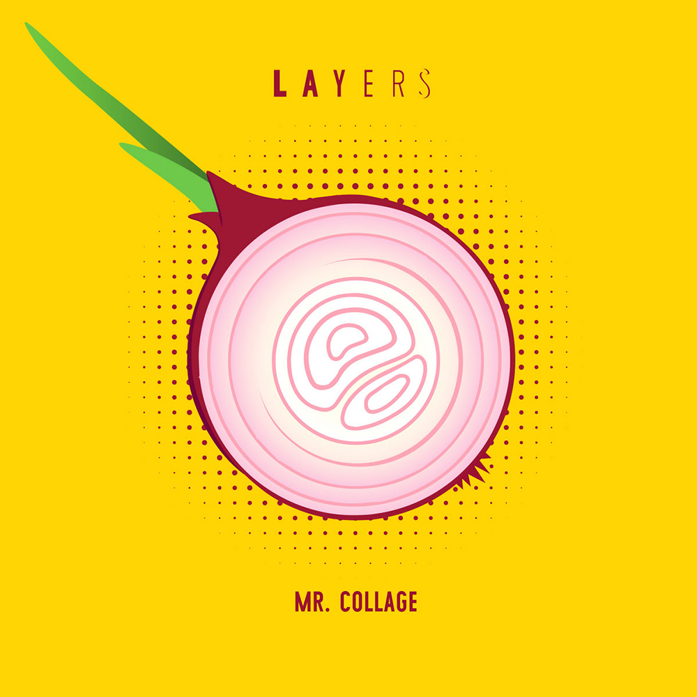 Mr. Collage – Layers