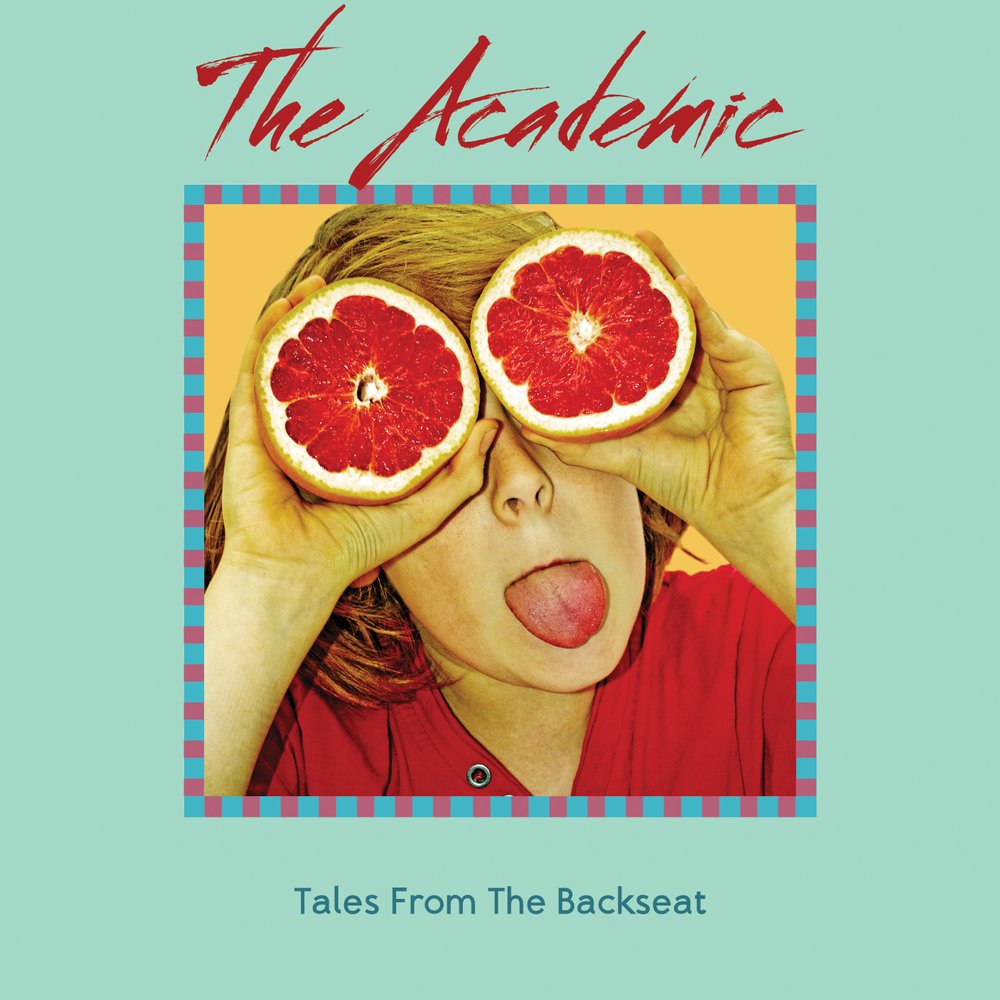 Tales From The Backseat (Yellow Vinyl)