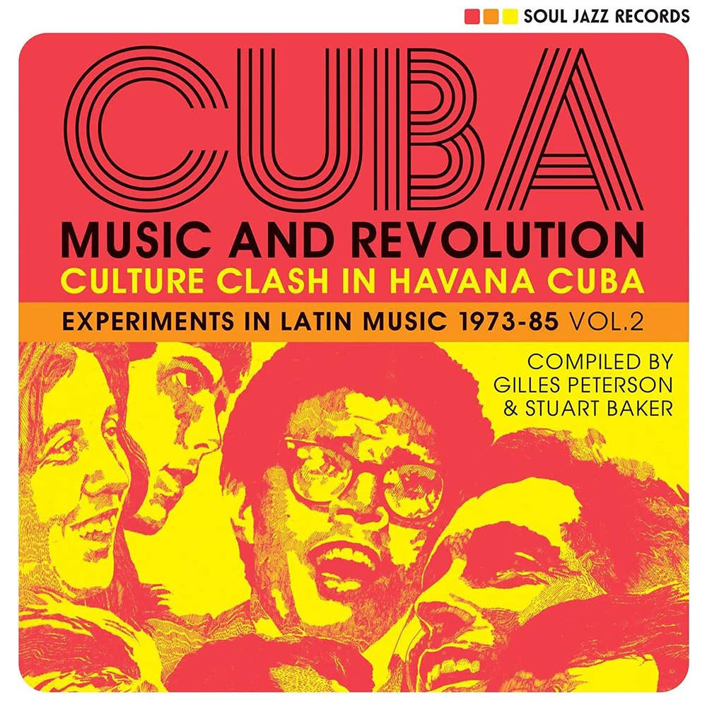arious – Cuba: Music And Revolution (Culture Clash In Havana Cuba: Experiments In Latin Music 1973-85 Vol. 2)