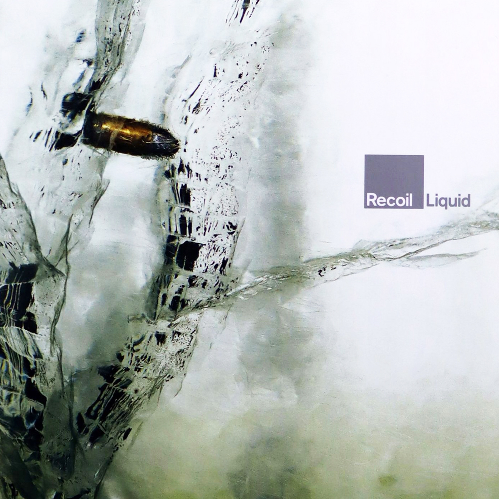 Liquid (Silver Vinyl)
