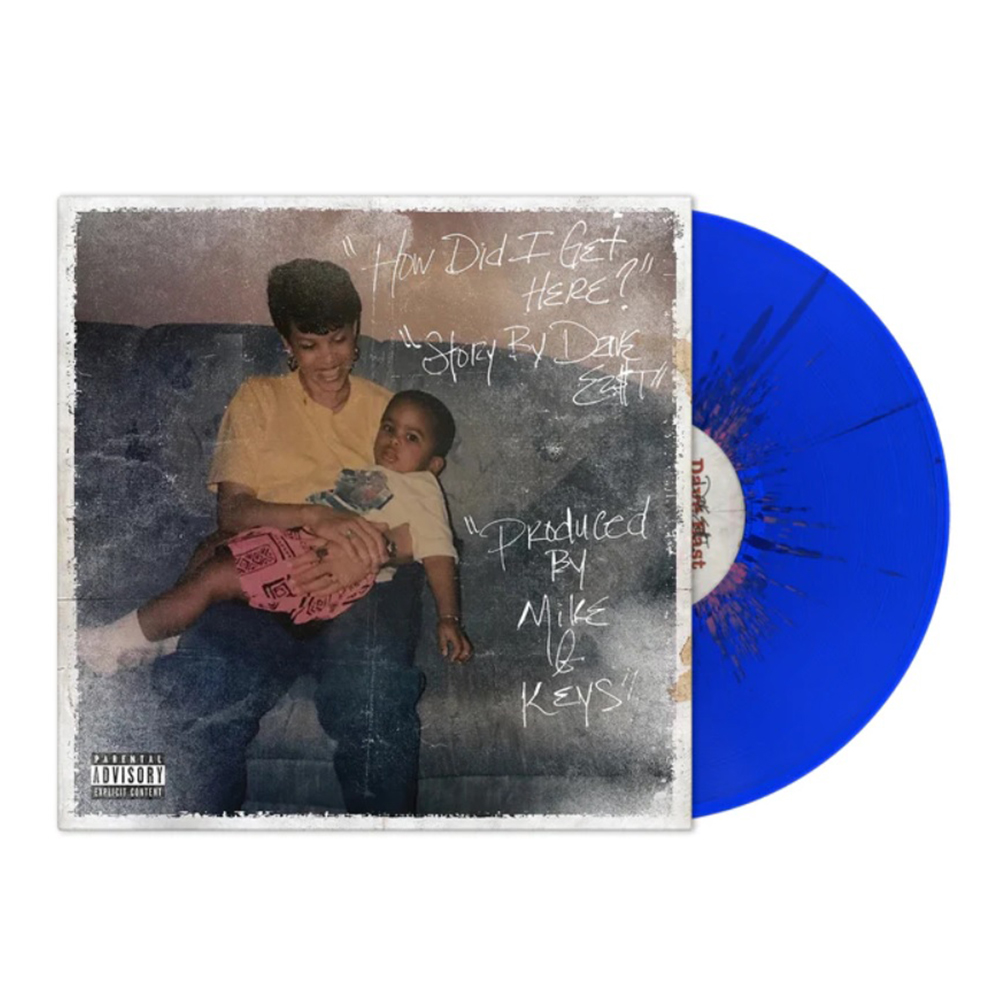 How Did I Get Here? (Blue Vinyl)