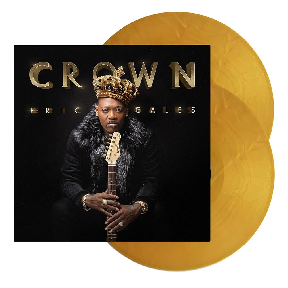 Crown (Gold Vinyl)