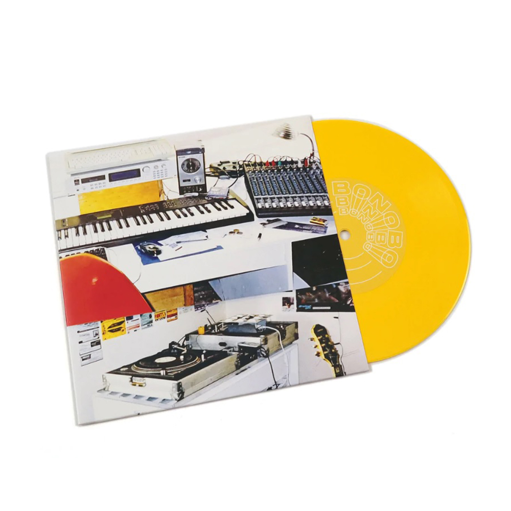 Brighton Tapes (Yellow Vinyl)