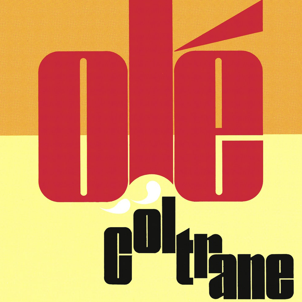 Olé Coltrane (Blue Vinyl)