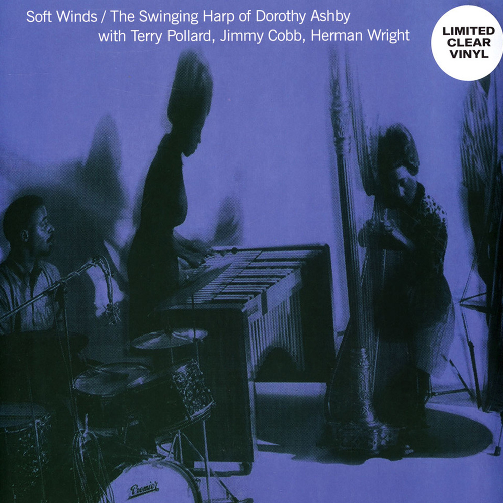 Soft Winds: The Swinging Harp Of Dorothy Ashby (Clear Vinyl)