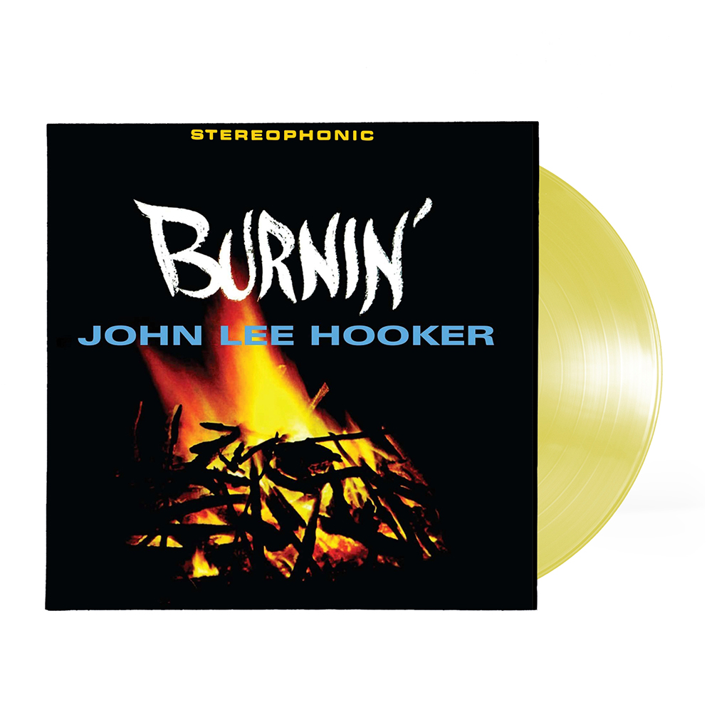 Burnin' (Yellow Vinyl)