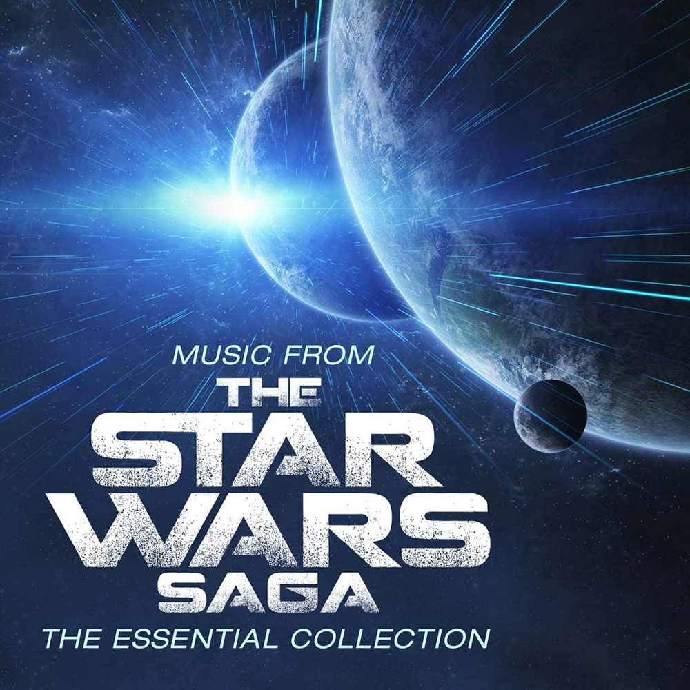The Star Wars Saga - The Essential Collection