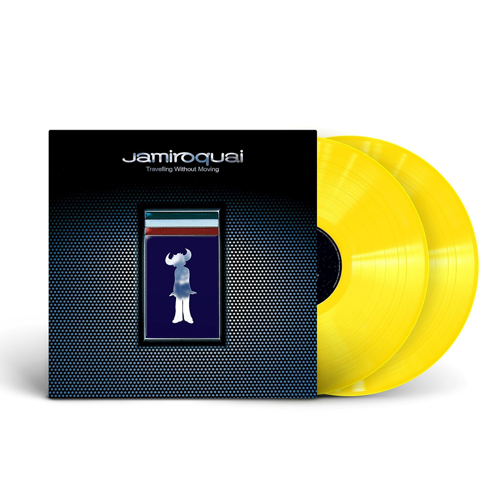 Travelling Without Moving (Yellow Vinyl)
