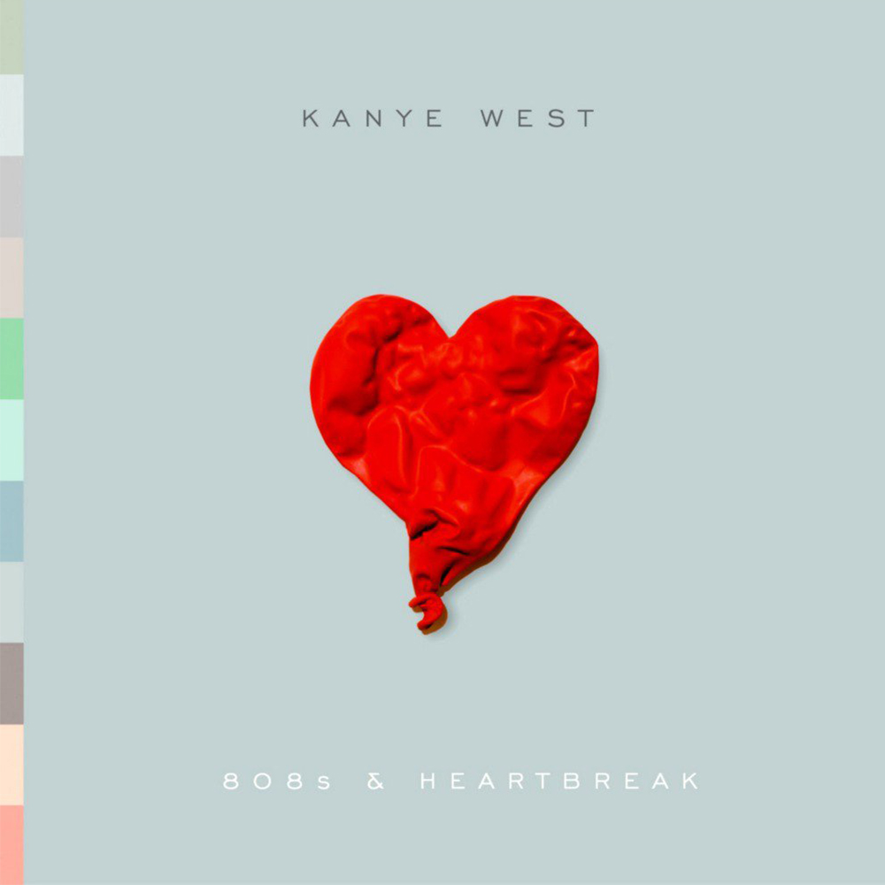 Kanye West – 808s & Heartbreak