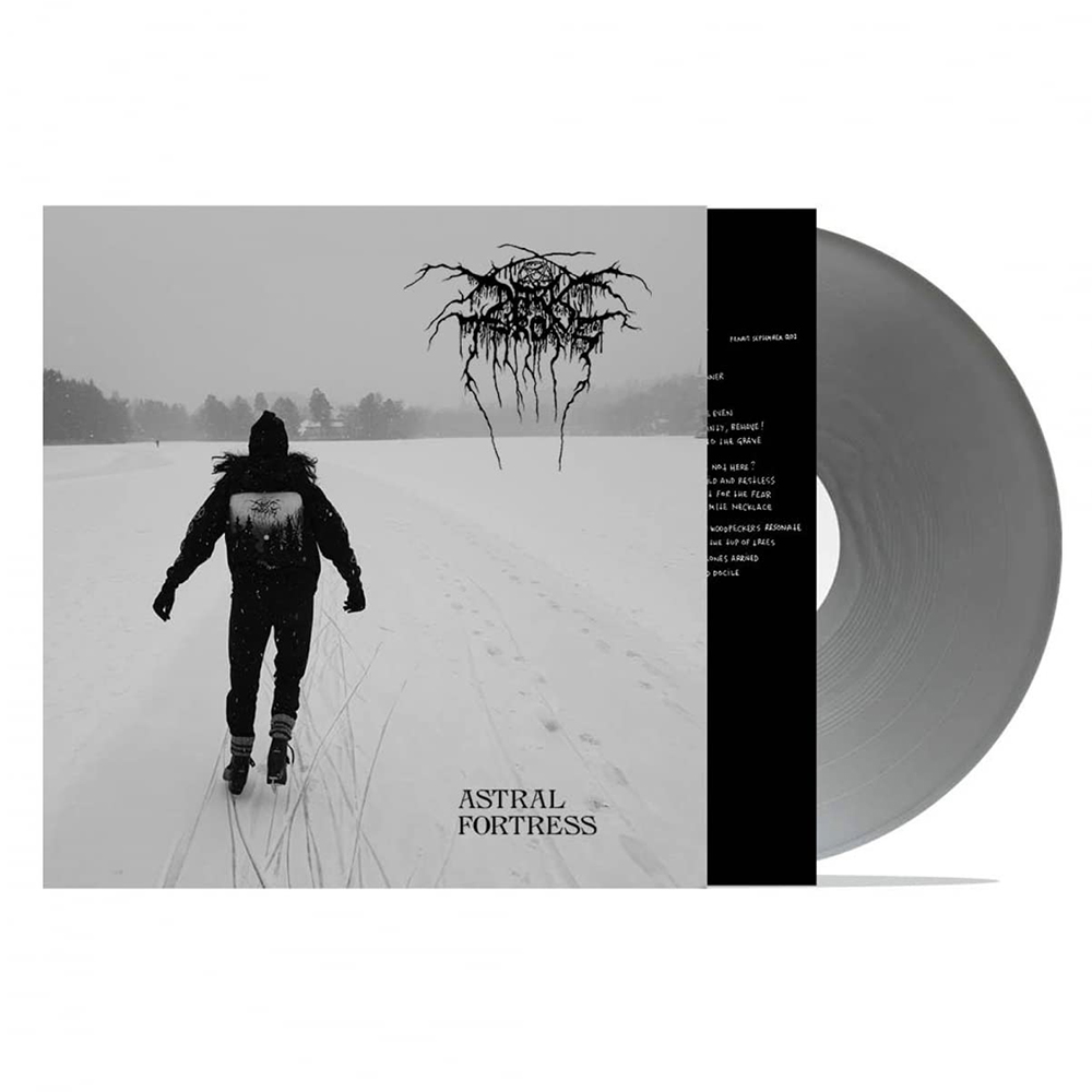 Astral Fortress (Silver Vinyl)