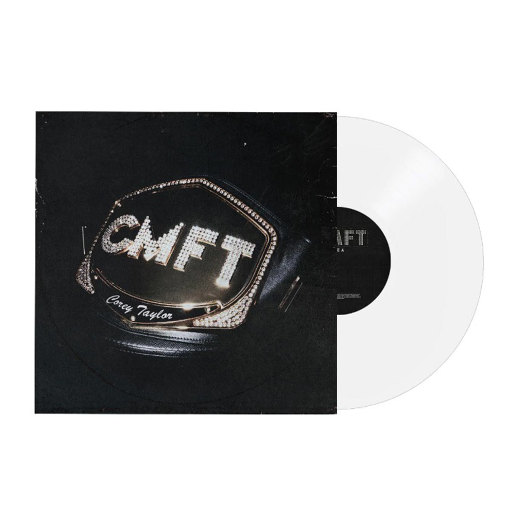 CMFT (White Vinyl/Autographed)