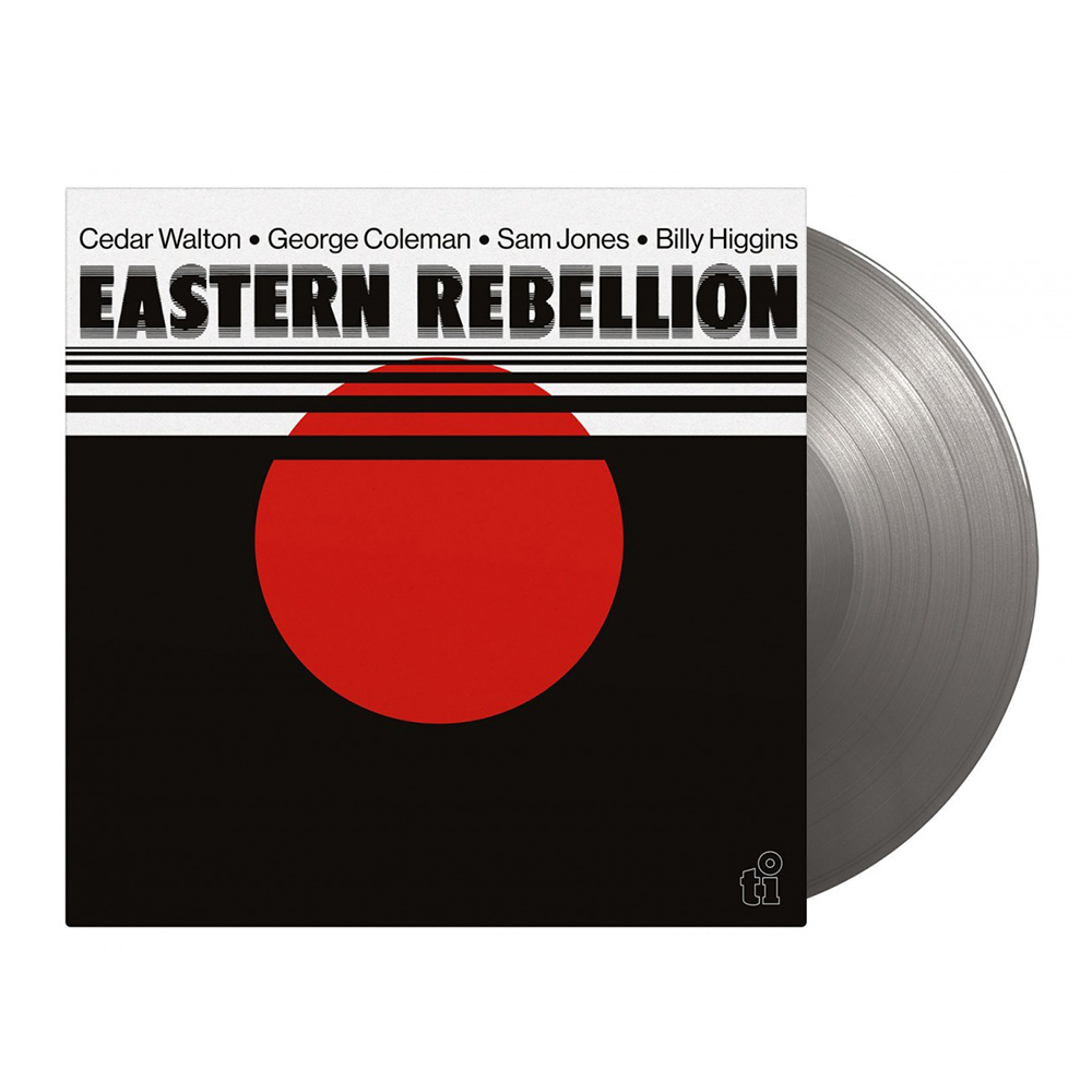 Eastern Rebellion (Silver Vinyl)