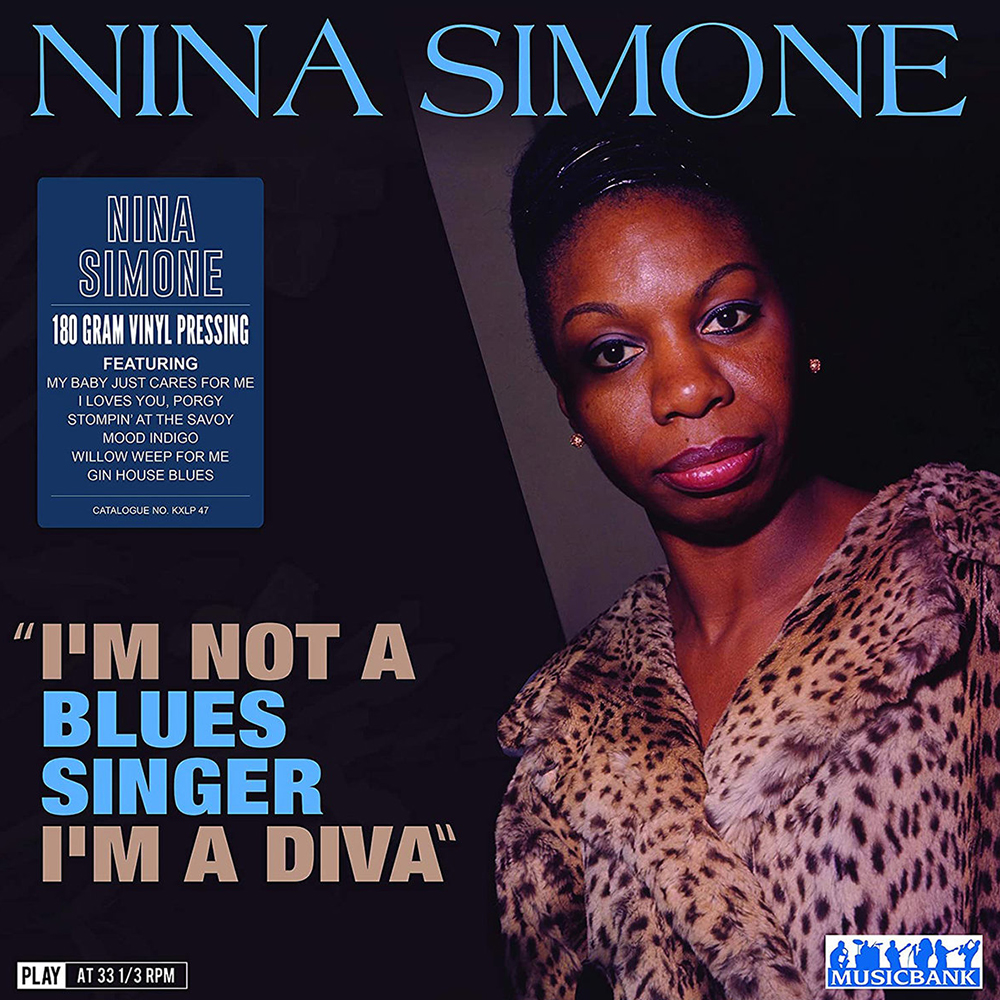 "I'm Not A Blues Singer I'm A Diva"