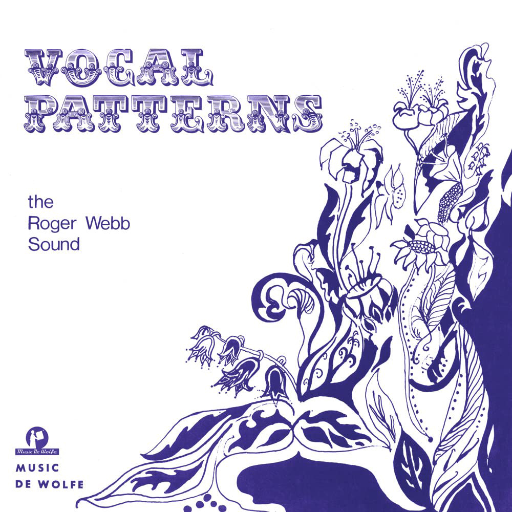 Vocal Patterns (White & Violet Swirl Vinyl)