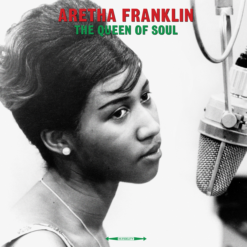 Aretha Franklin – The Queen Of Soul