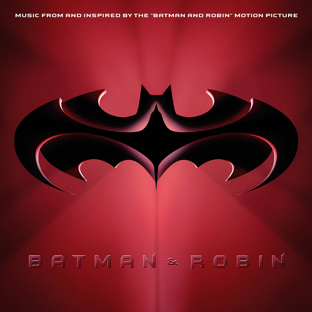 Batman & Robin (Red & Blue Vinyl)