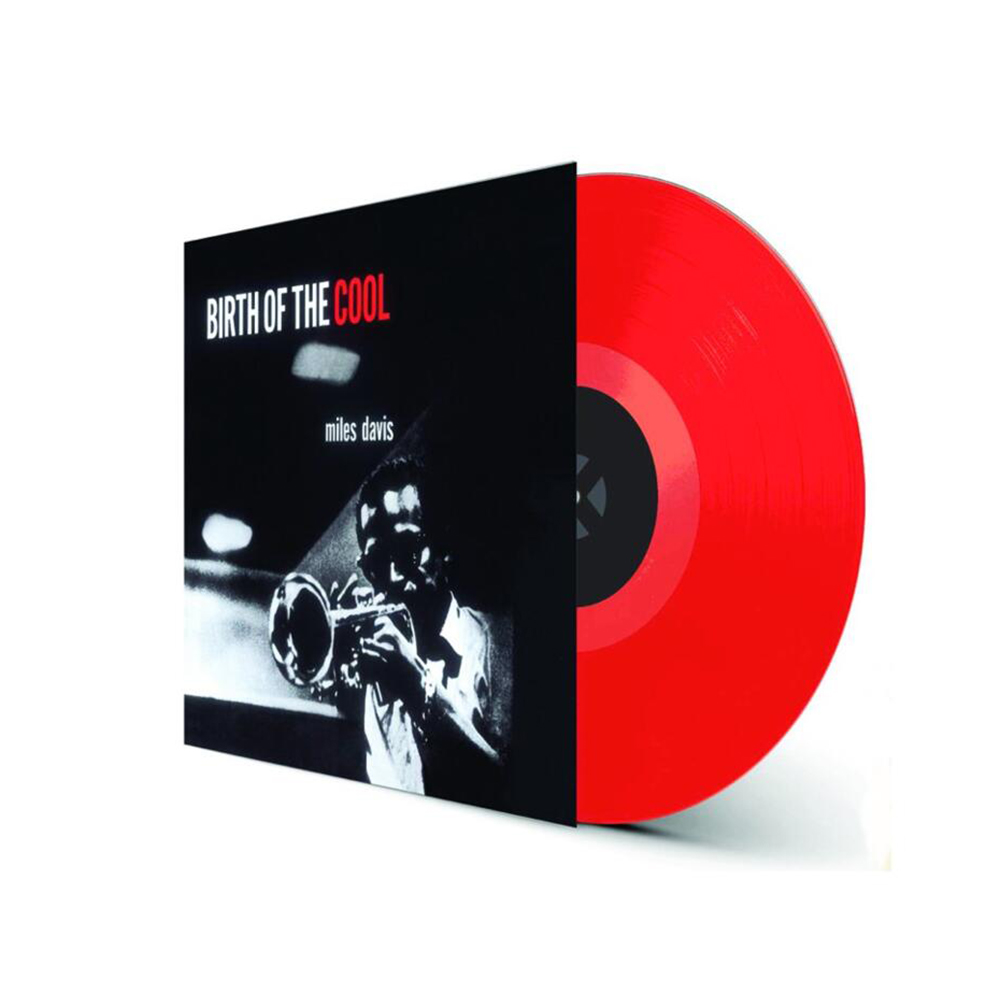 Birth Of The Cool (Red Vinyl)