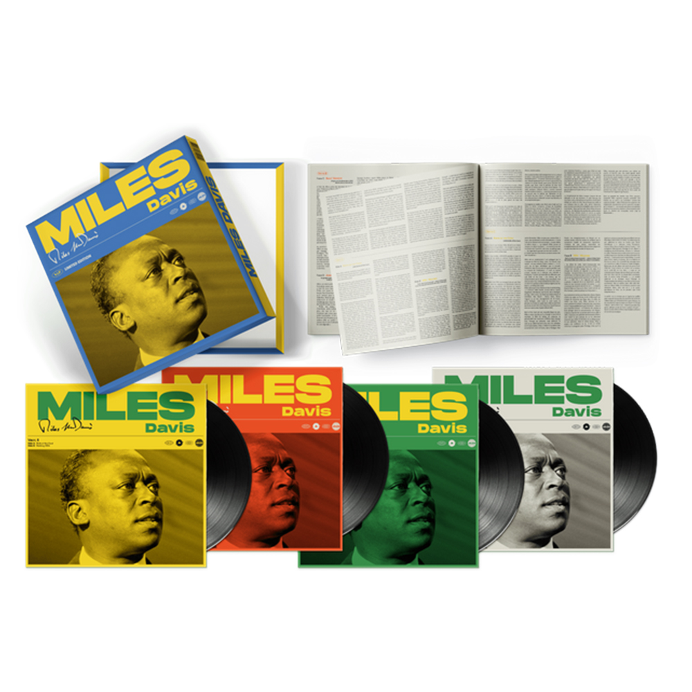 Miles Davis - Jazz Monuments