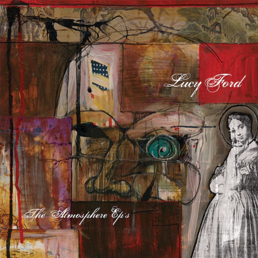 Lucy Ford: The Atmosphere Ep's