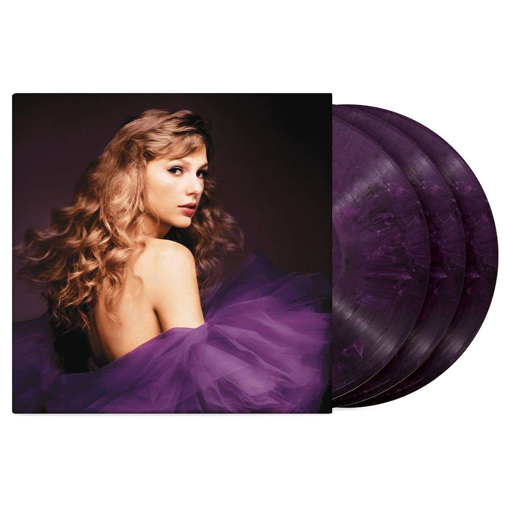 Taylor Swift
Speak Now (Taylor's Version) (Violet Marbled Vinyl)