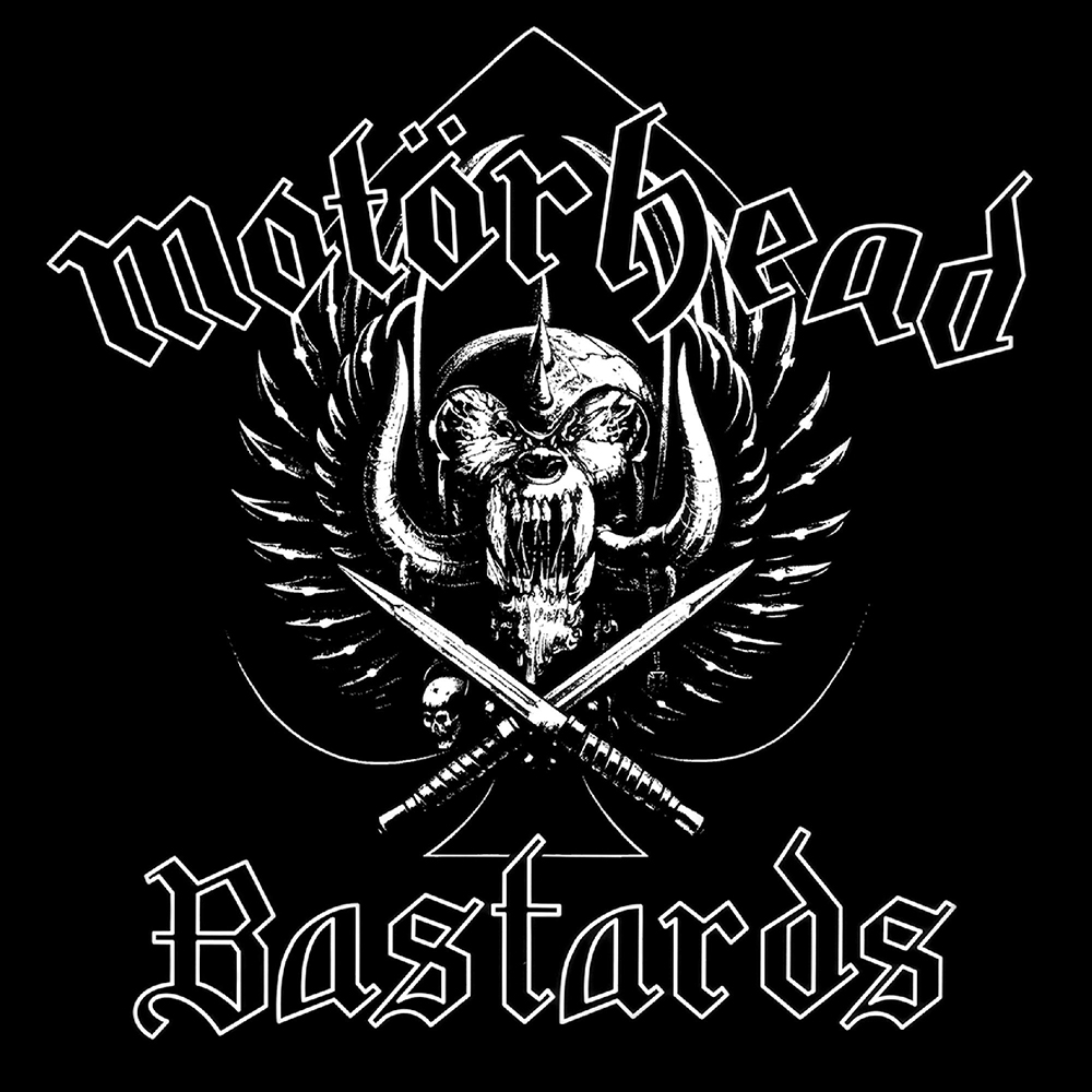 Bastards (Splatter Black/White Vinyl)