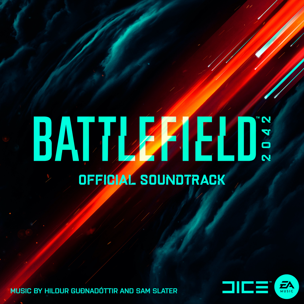 Battlefield 2042 Official Soundtrack (Colored Vinyl)