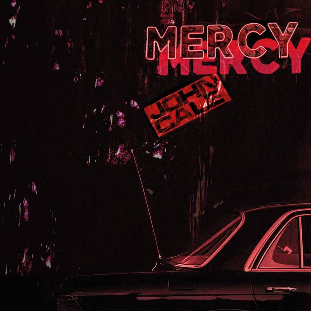 Mercy (Violet Translucent Vinyl)