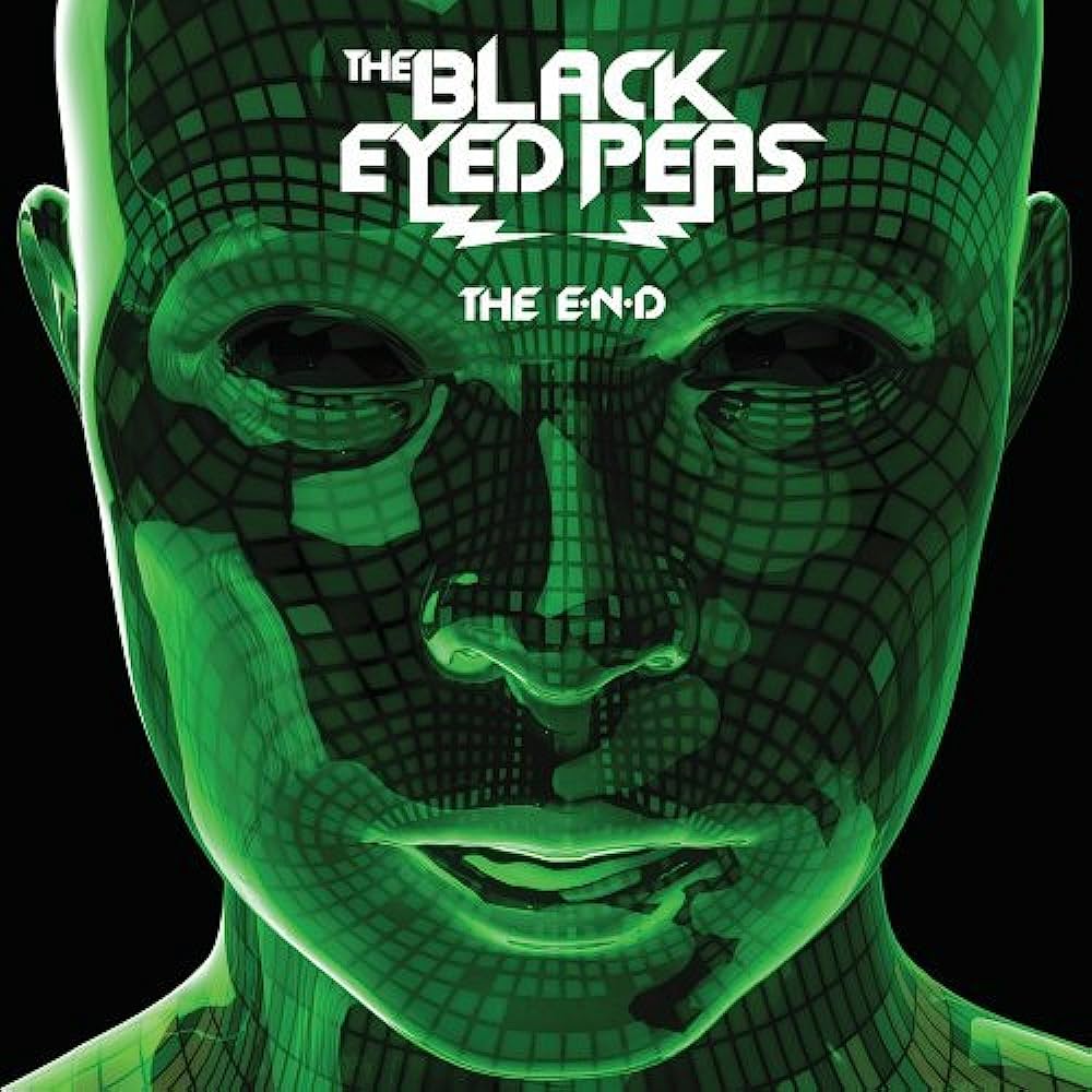The Black Eyed Peas* – The E.N.D