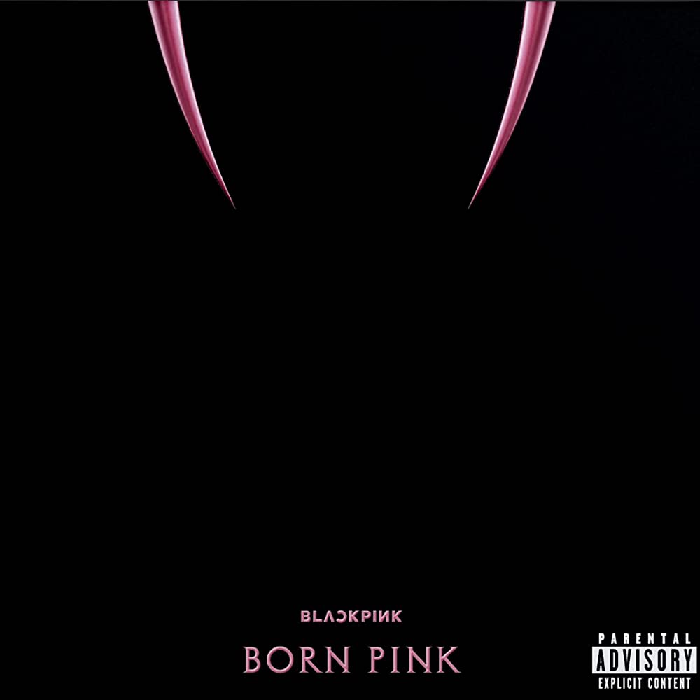 Born Pink (Black Ice Vinyl)