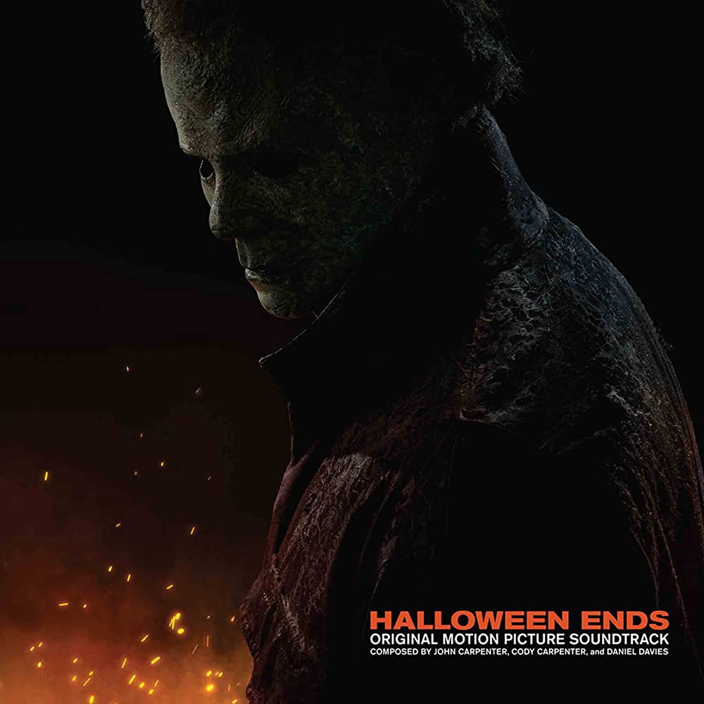 Halloween Ends (Pumpkin Orange Vinyl)